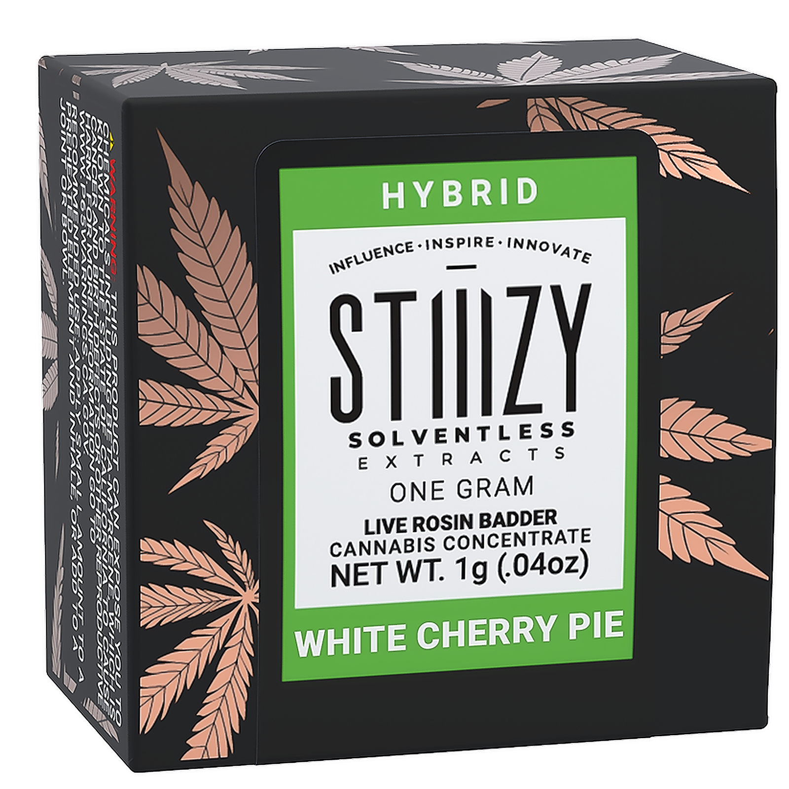 White Cherry Pie 1g Rosin Badder