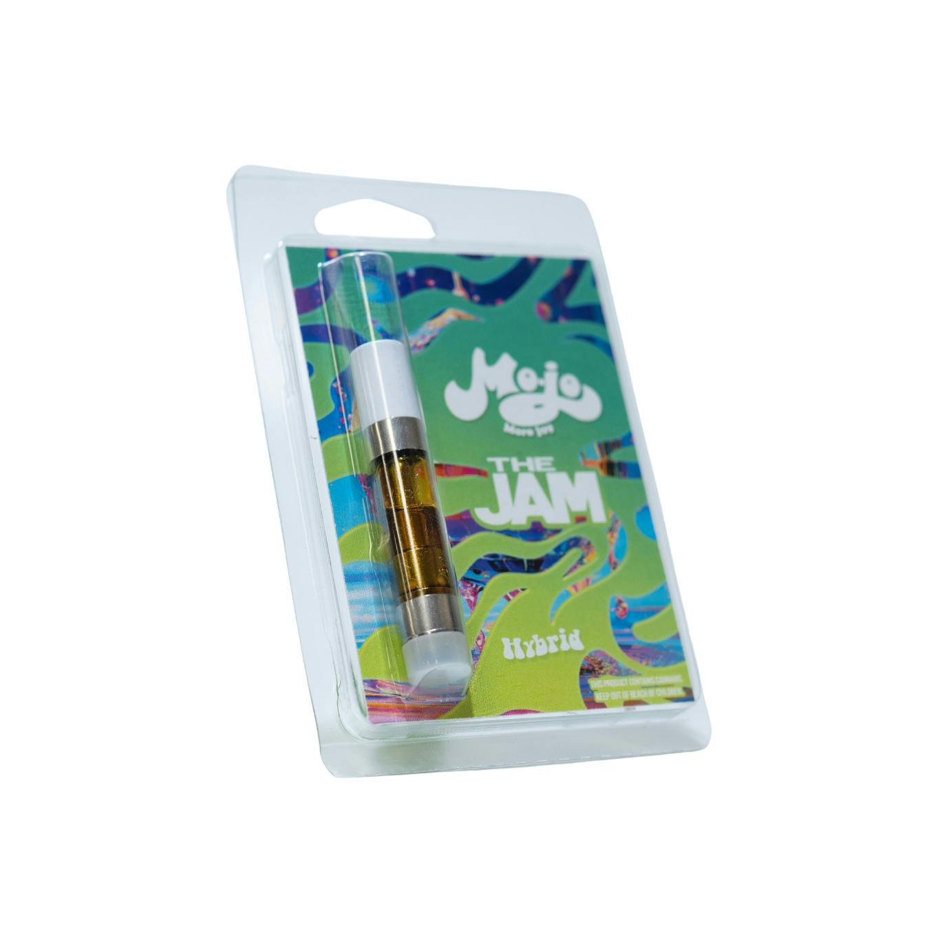 Mojo - The Jam (1G)