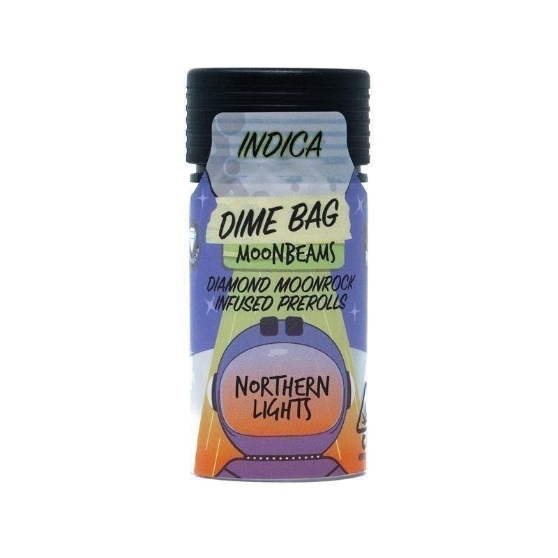 Dime Bag | Northen Lights | Minis | 0.5g each | 5pk