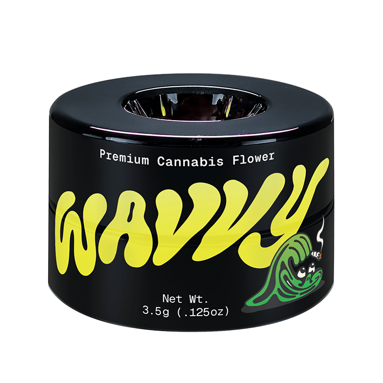 Wavvy | Zelium | Flower | Exotics | 3.5g