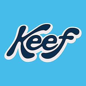 Keef Original Cola Tonic 100mg