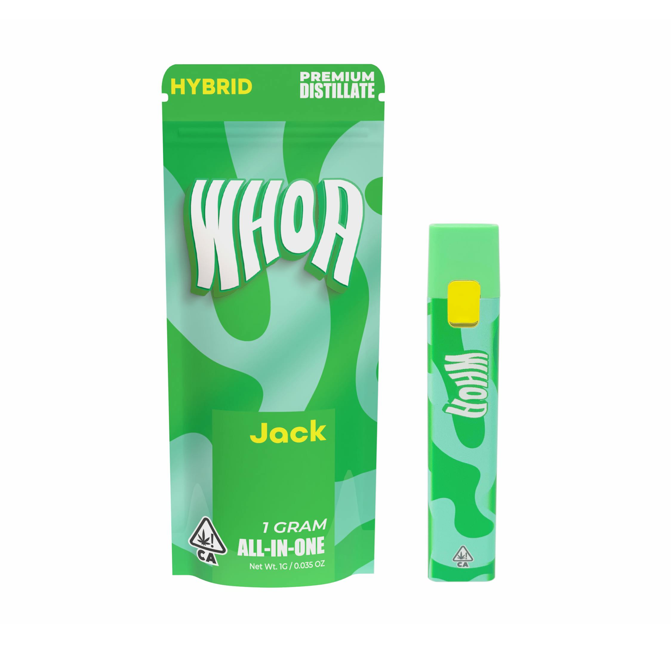 JACK 1G DIPSO