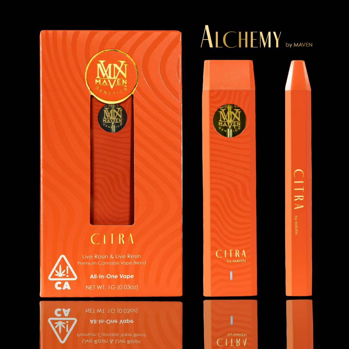 Alchemy - Citra