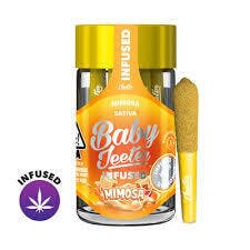 Jeeter 5pk Mimosa $36