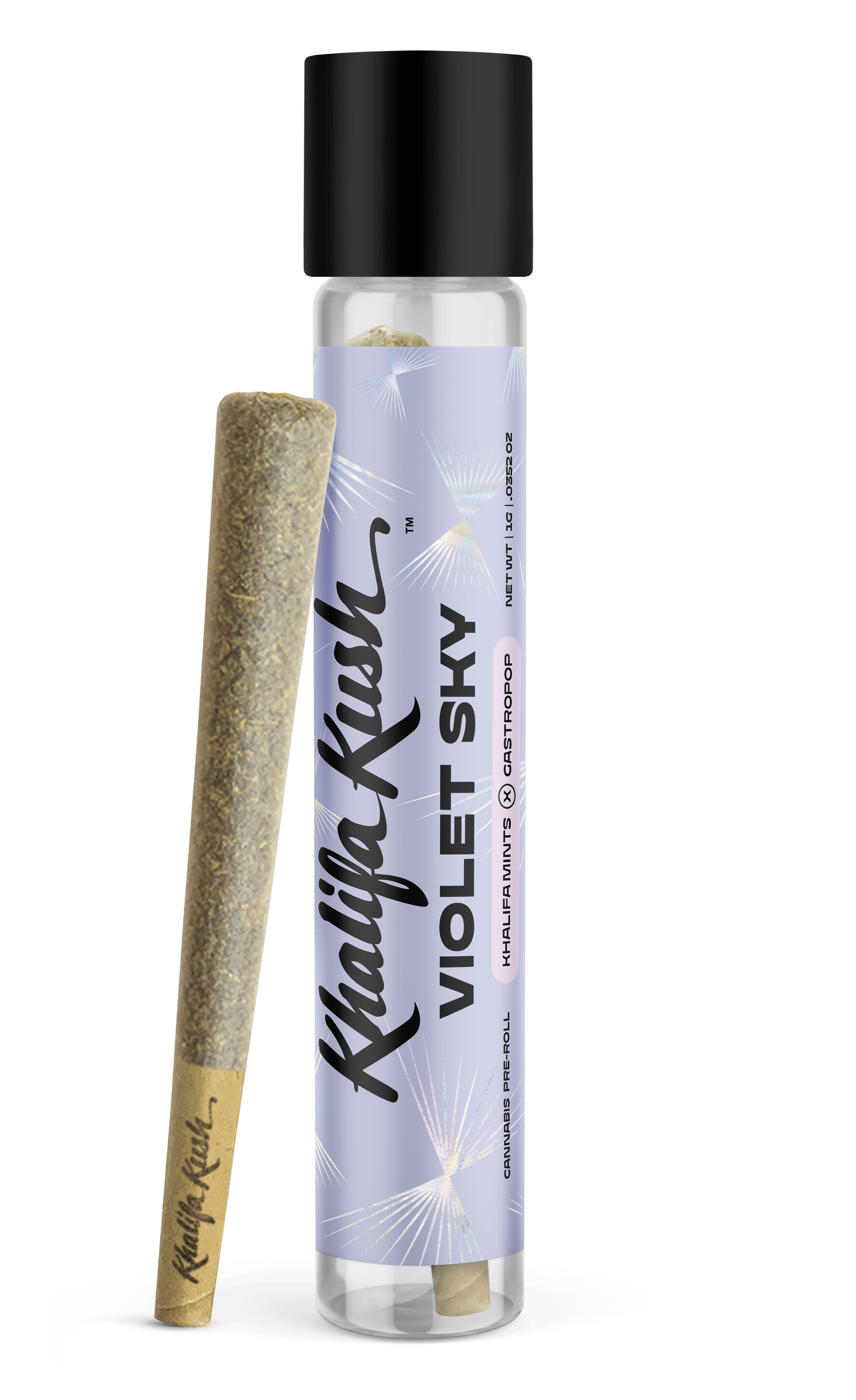 Violet Sky Pre-Roll