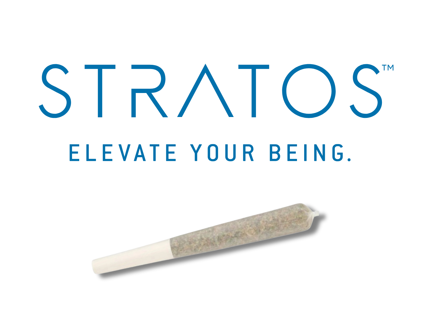 Infused Pre-Roll Stratos- Slowburn Mac N Cheese 1g