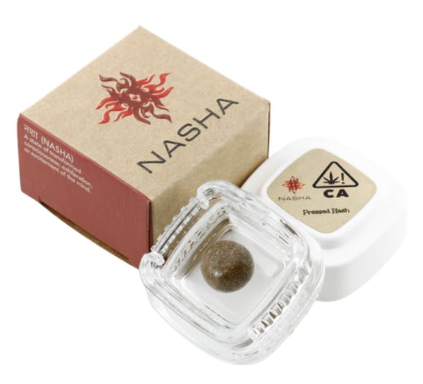Blueberry Muffin Pressed Hash | Red - 1.2 g