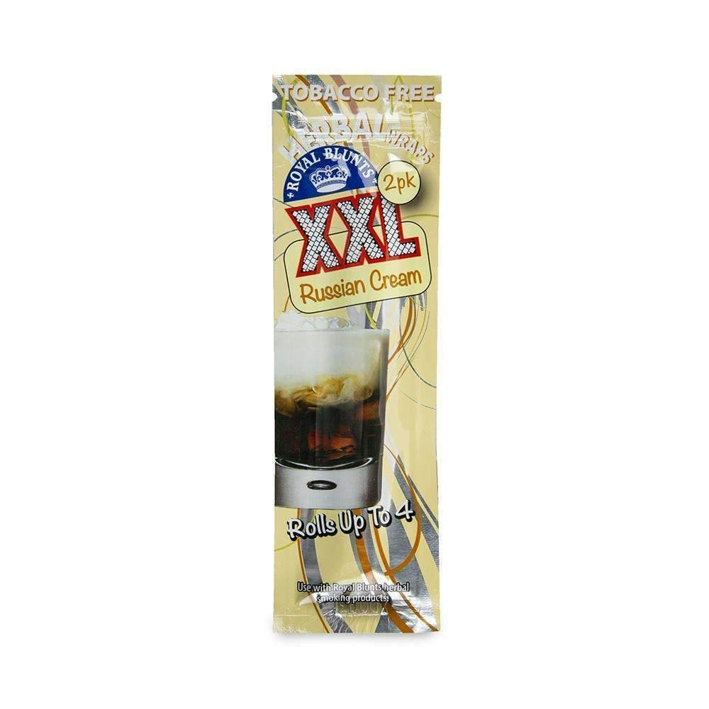 Royal Blunts | Russian Cream Hemp Wrap