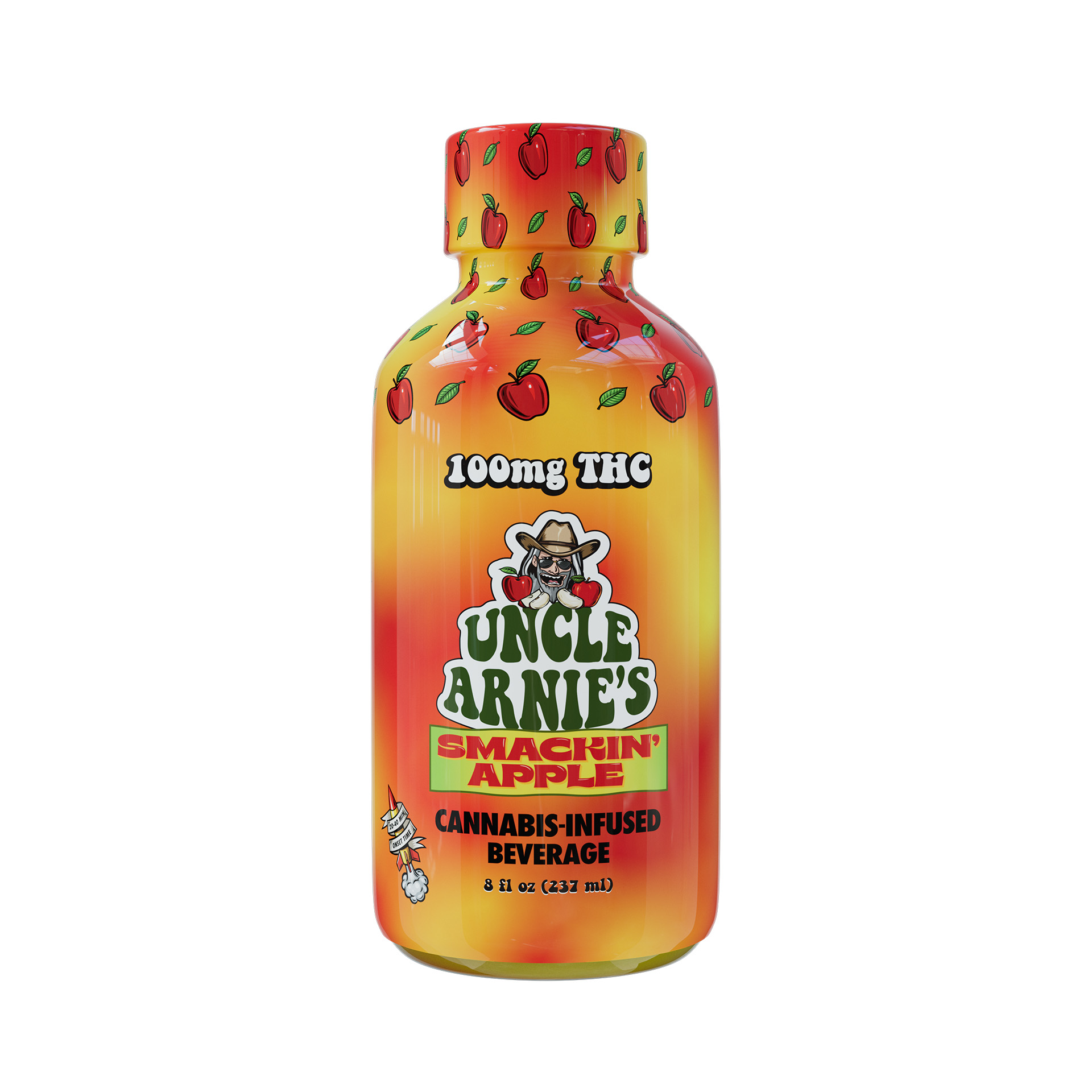 Smackin' Apple - 8oz