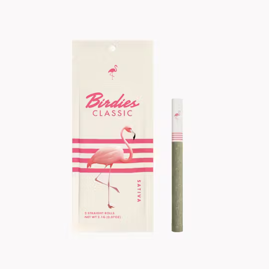 Classic Sativa - 2.1g (3-Pack)