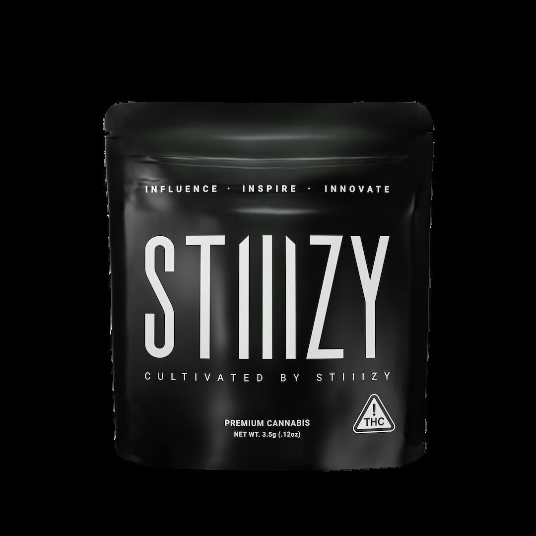 STIIIZY White Zerbert Flower