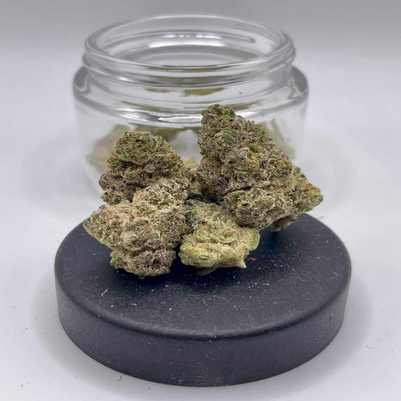 White Rabbit 3.5g Bob Saget $35
