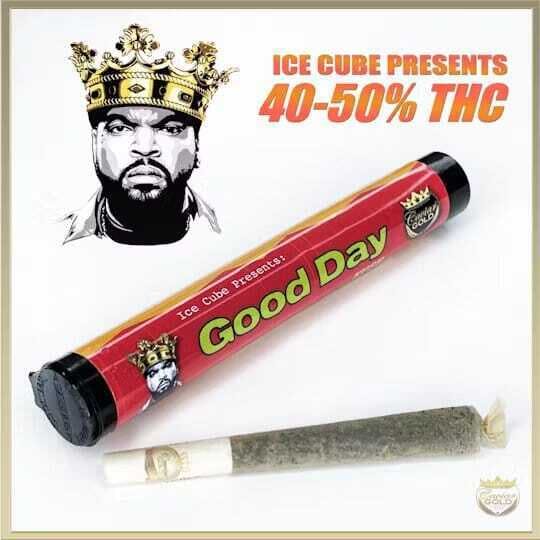 Good Day | 1.5g Infused Pre-Roll