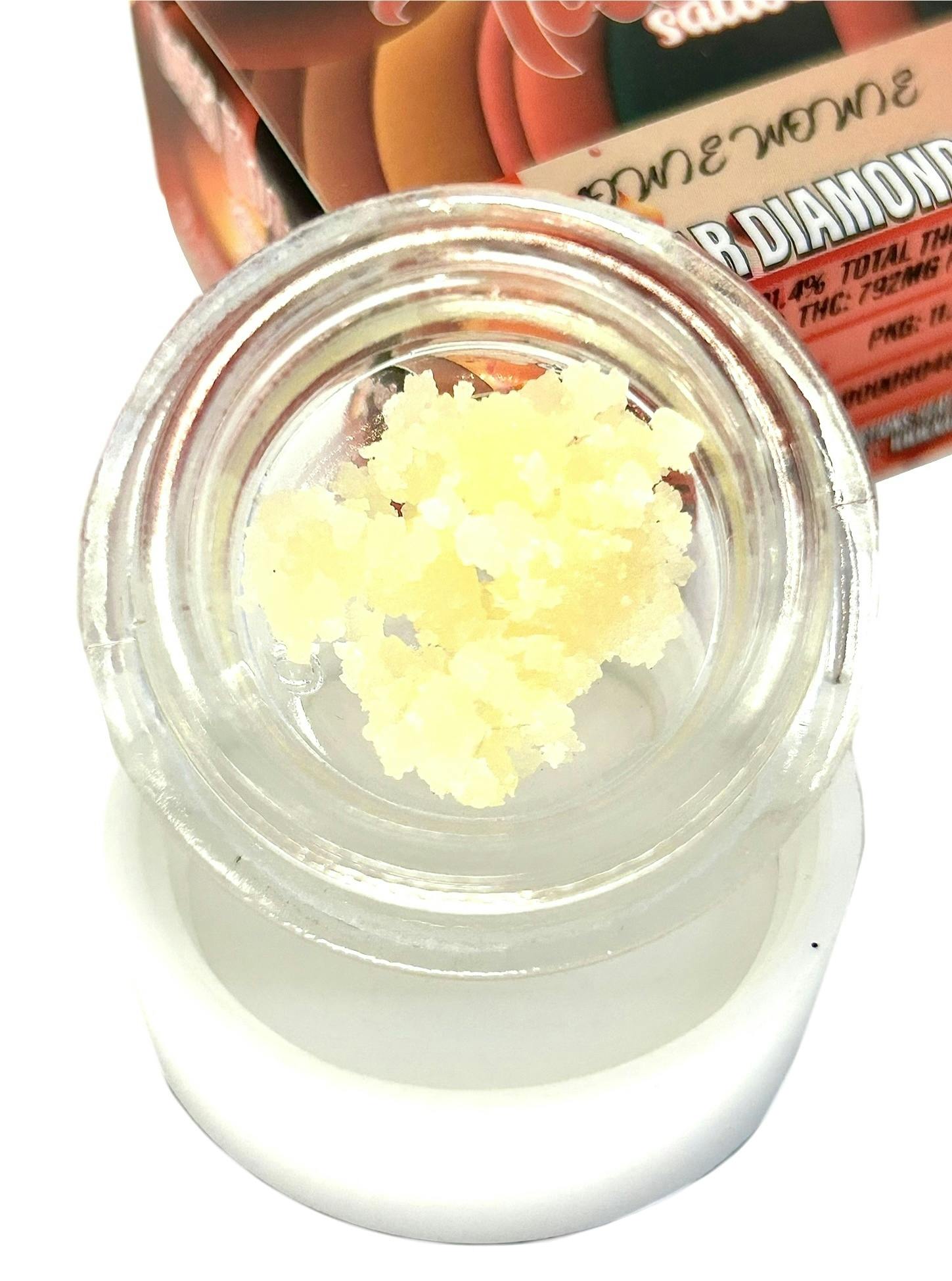 TUTTI - Sugar Diamonds - Sativa - Maui Wowie - 1g