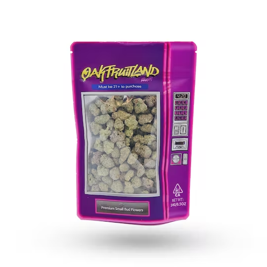 Oakfruitland Smalls 14g Pre 98 Bubba