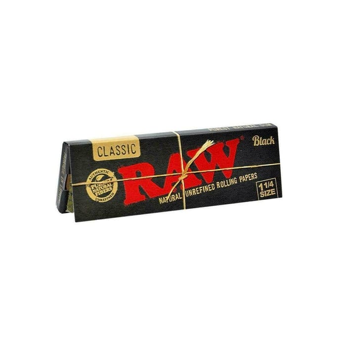 Black Ultra Thin Papers