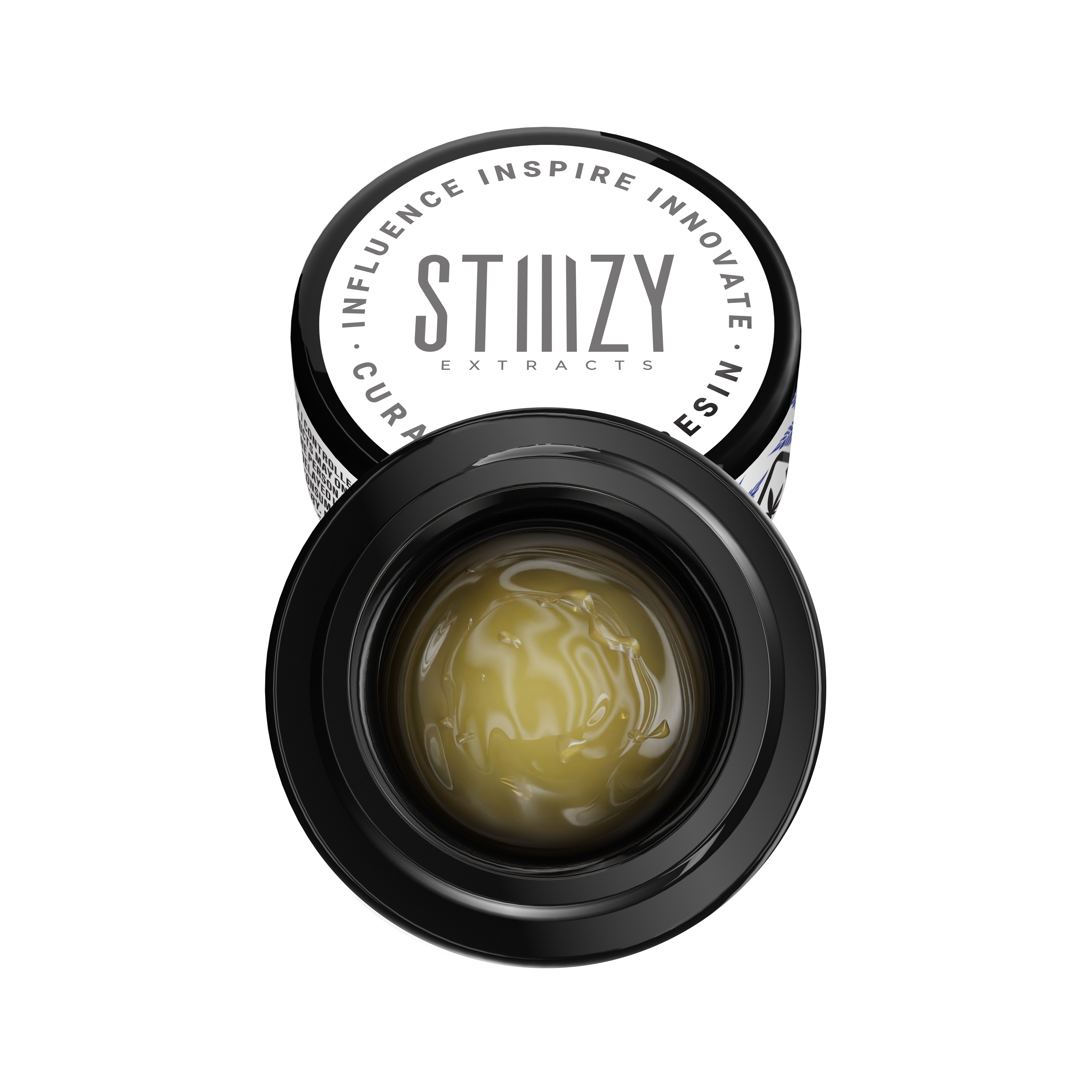STIIIZY - White Walker Curated Live Resin Sauce - 1g