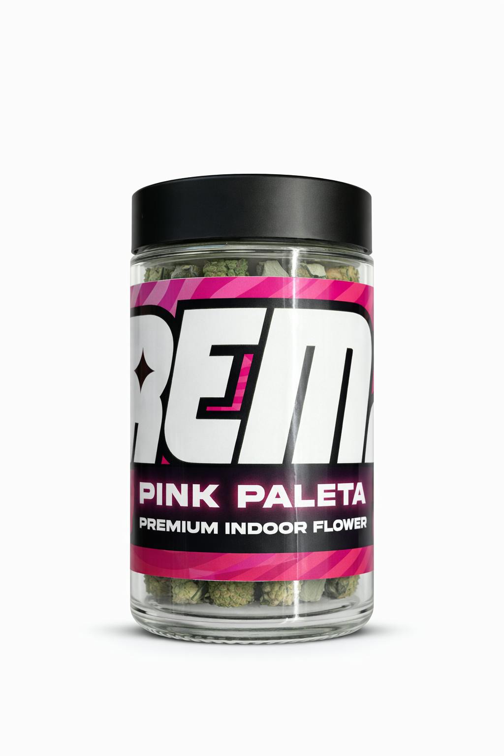 Remz - Pink Paletas - 28 Grams