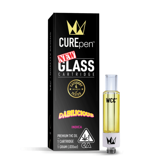 WEST COAST CURE - THC VAPE - DABILICIOUS - 1G