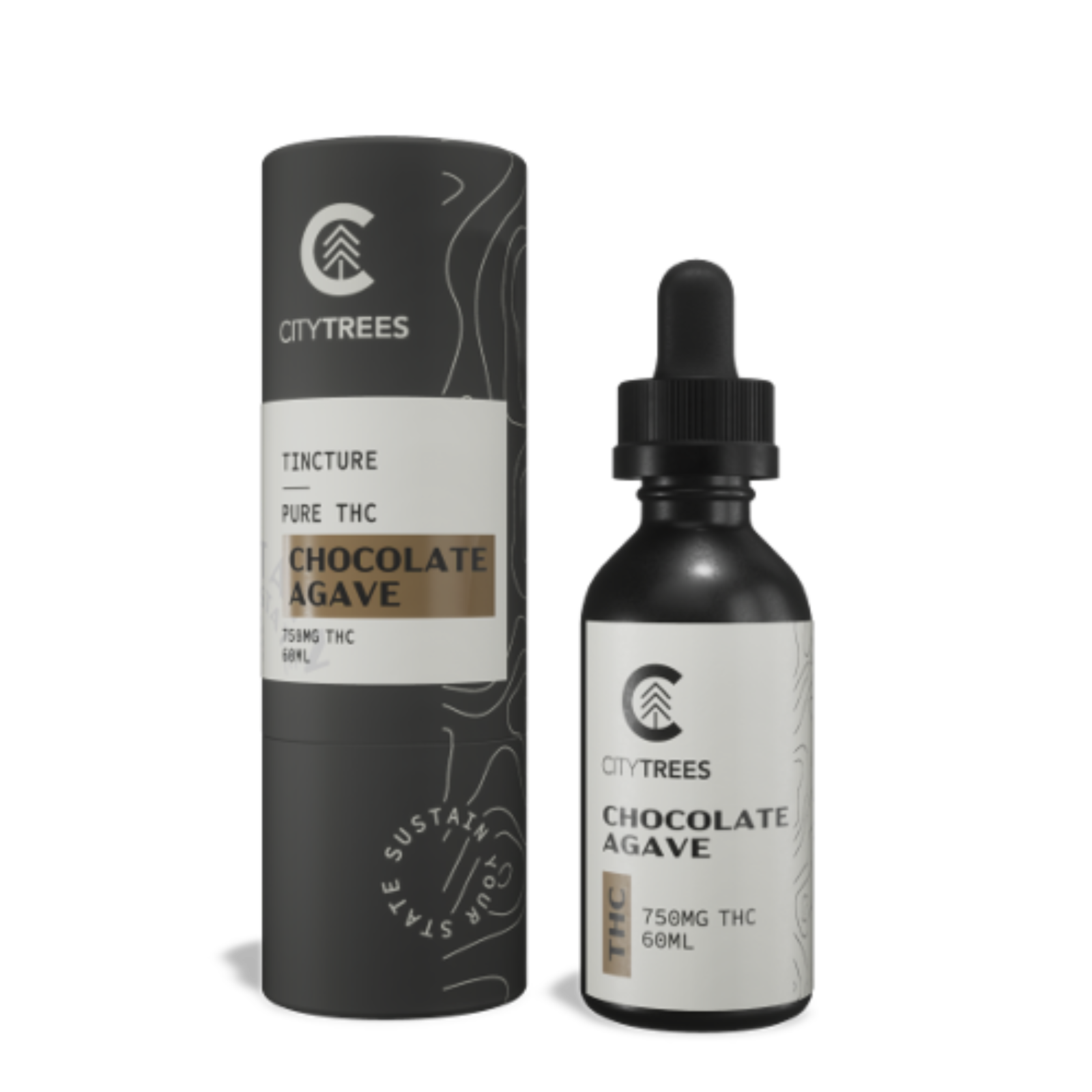 Chocolate Agave