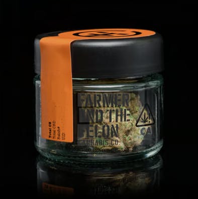 Farmer and the Felon | OZ Kush | Flower | 3.5g
