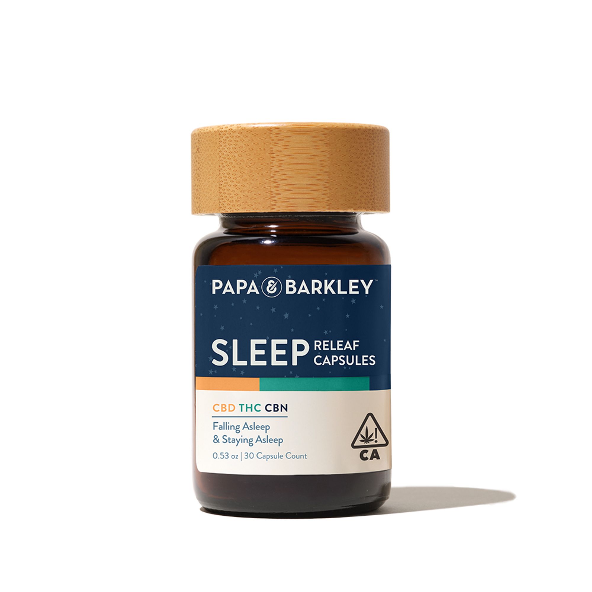 Papa & Barkley - 1:3 CBD Releaf Capsules 30ct