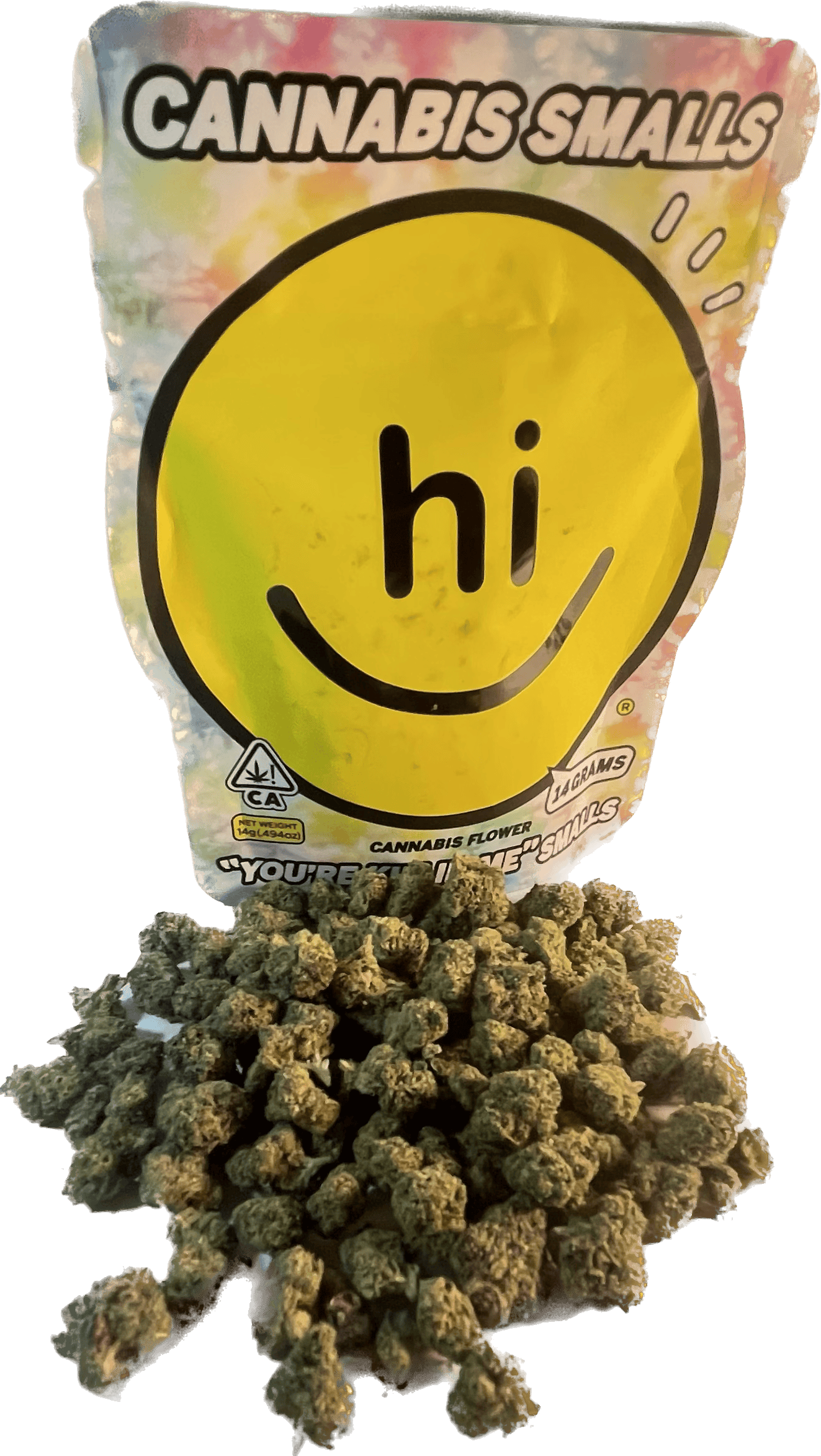 Hi Canna | Rocket Pop | Smalls | 14g