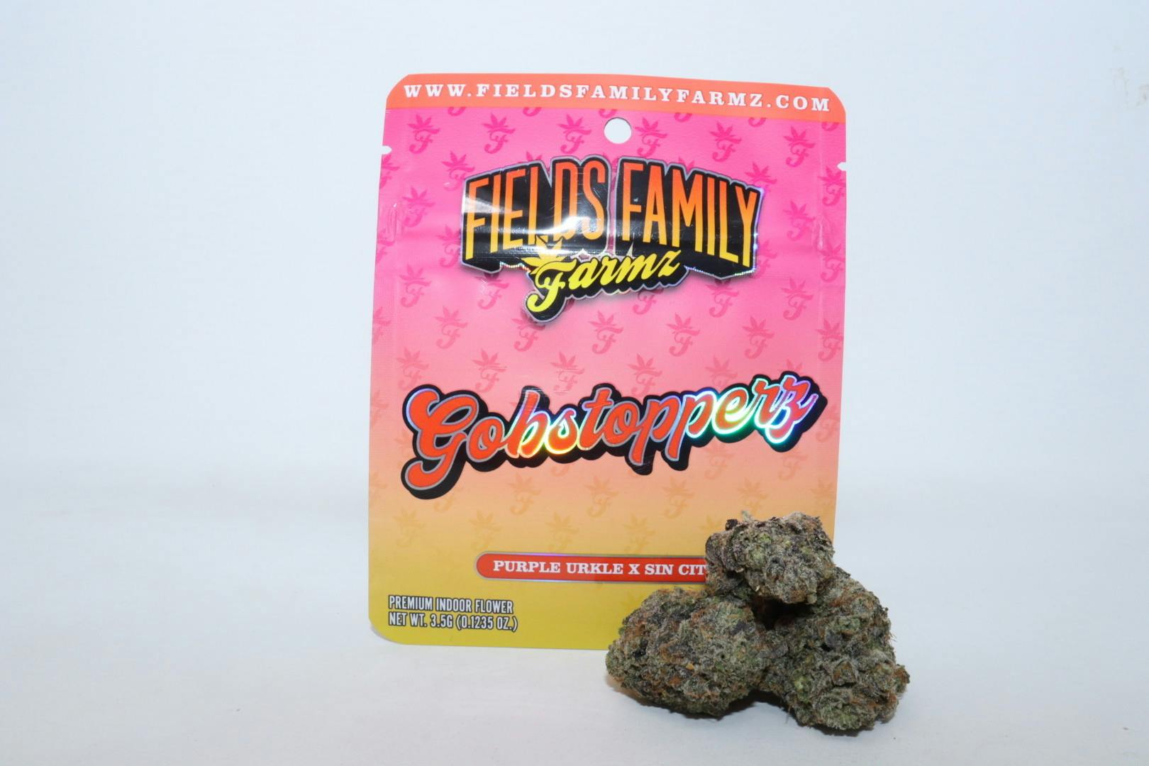 Gobstopperz - 3.5G