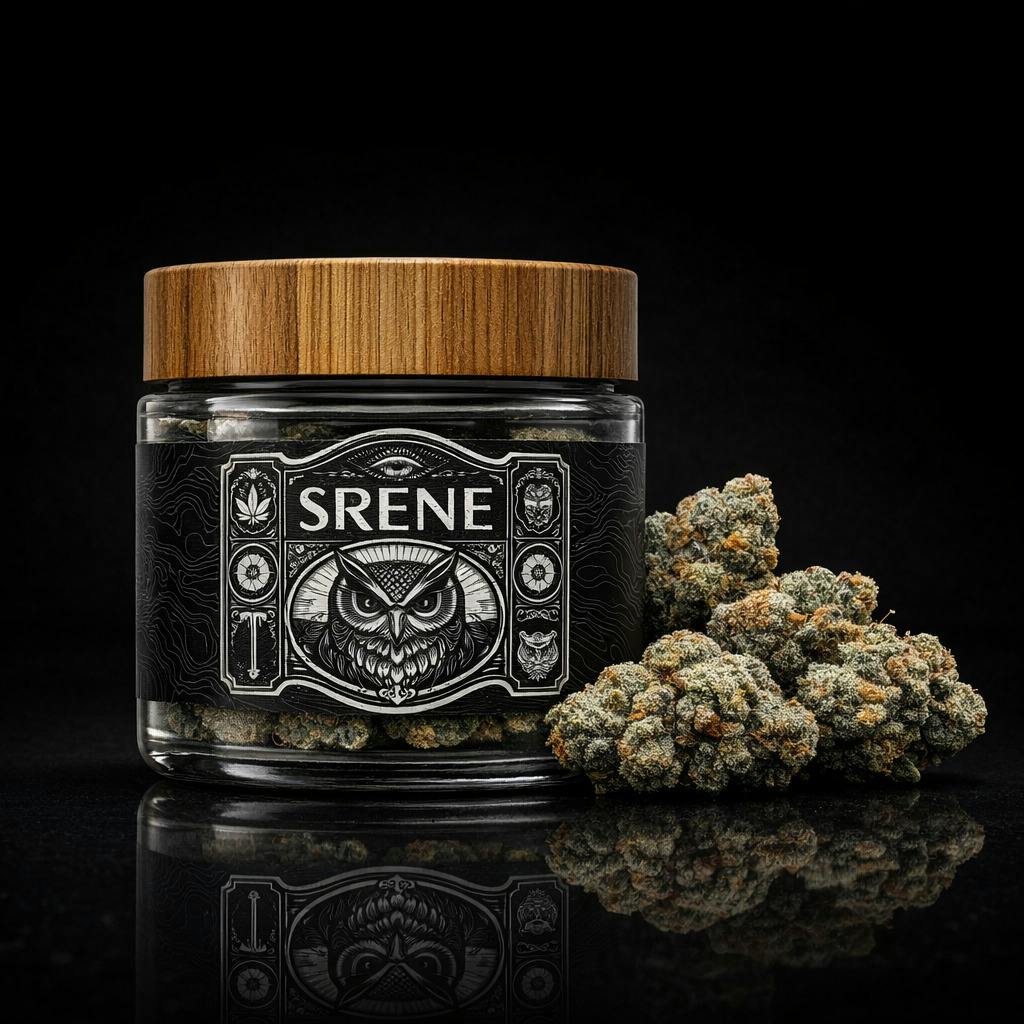 Srene Zero Gravity Flower