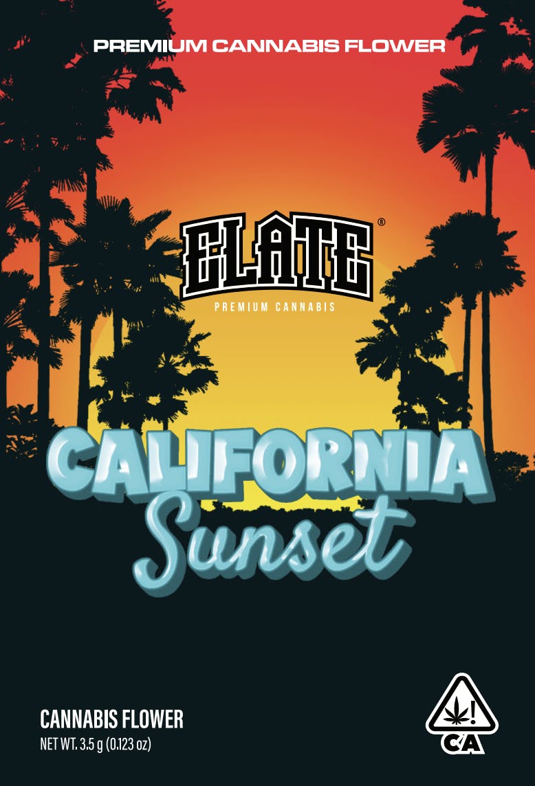CALIFORNIA SUNSET 3.5G