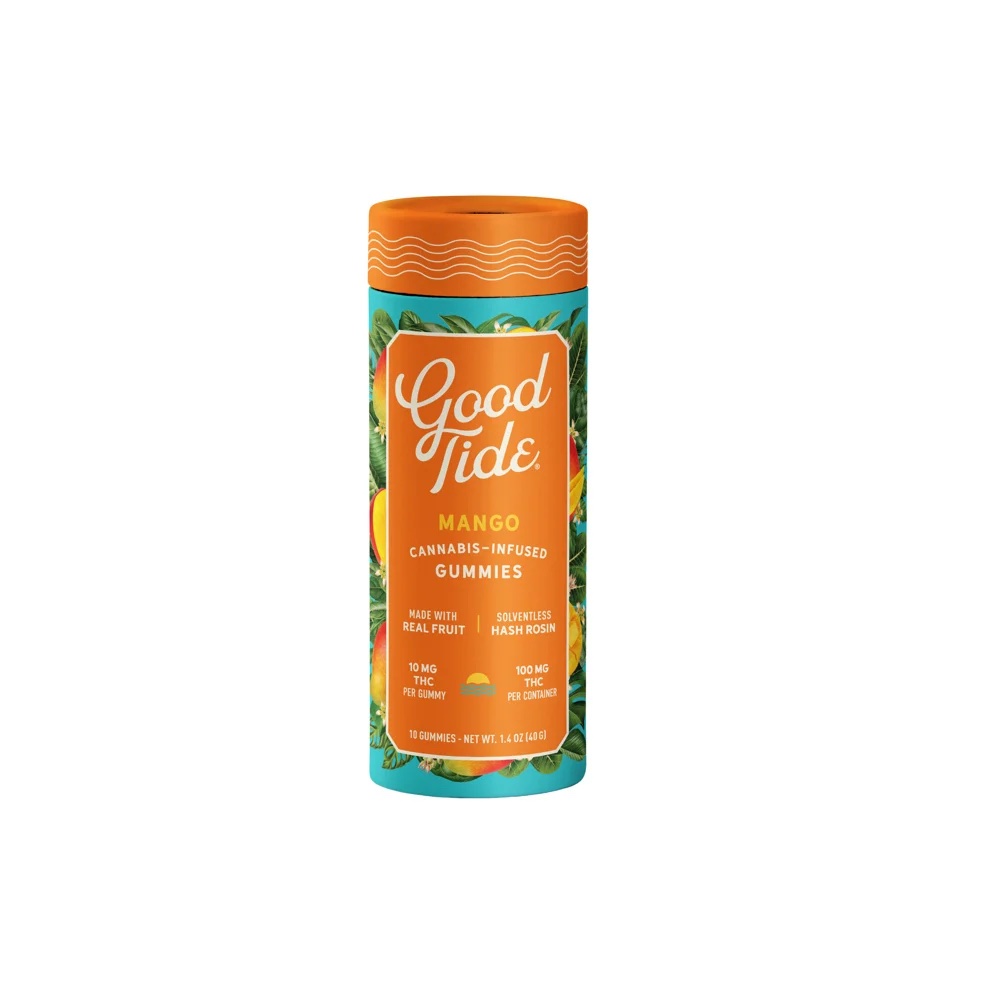 Good Tide - Mango (Indica) Edible 100mg