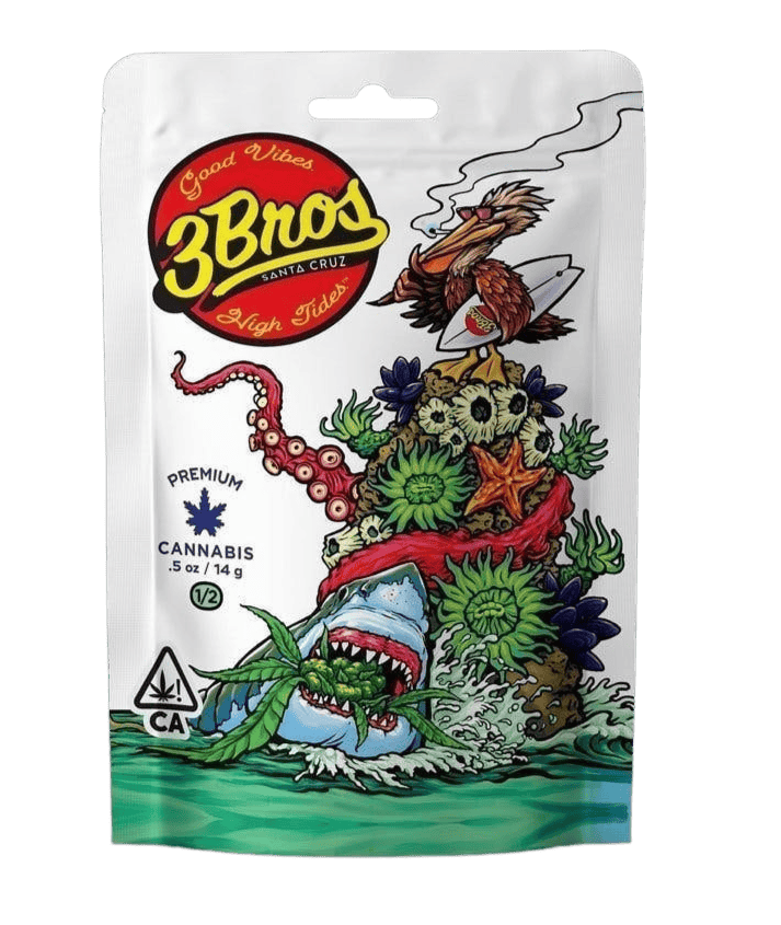 3 BROS Wave Runner (I) 14G