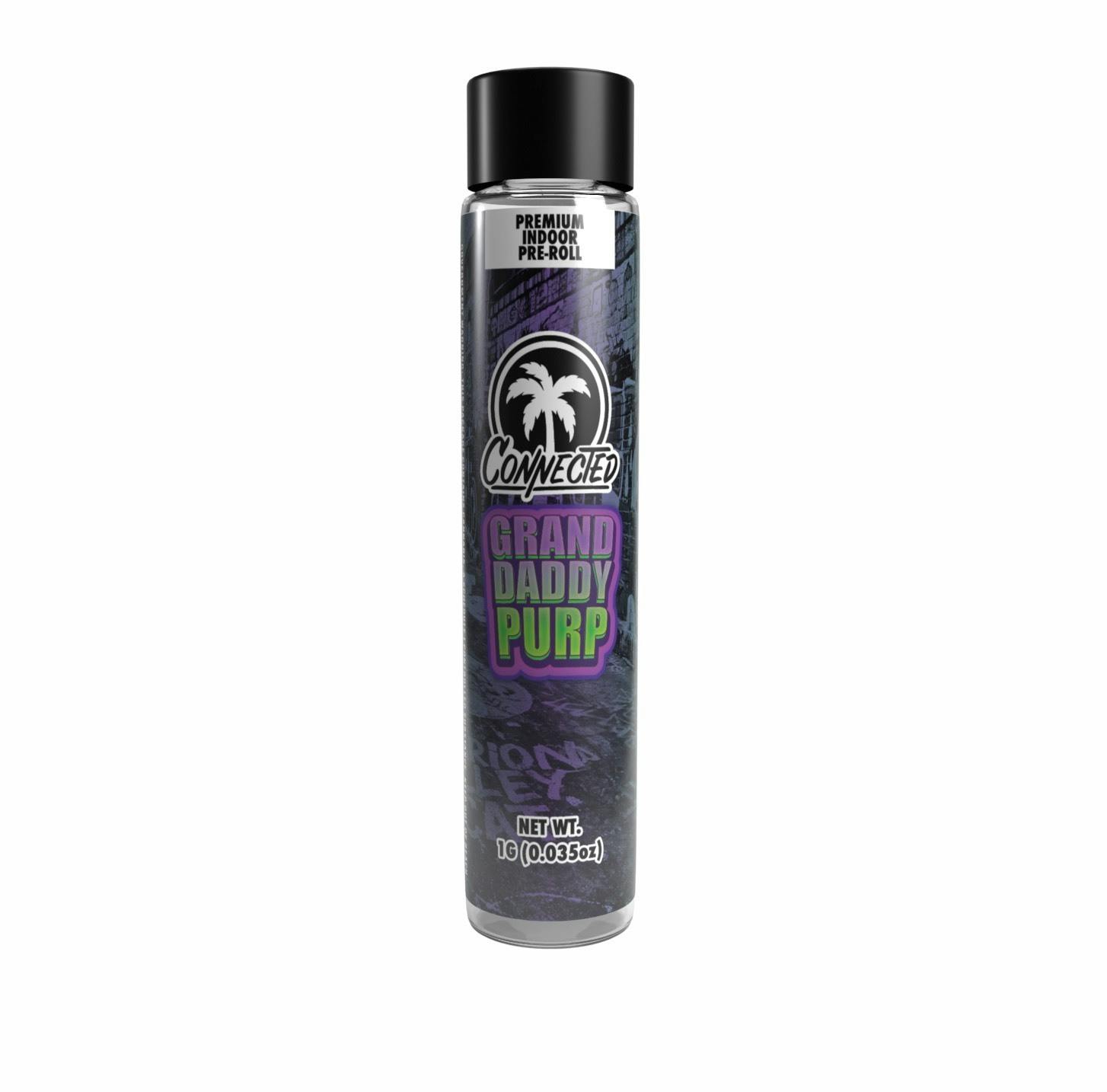 Grand Daddy Purp | Indoor Pre-roll single - 1g