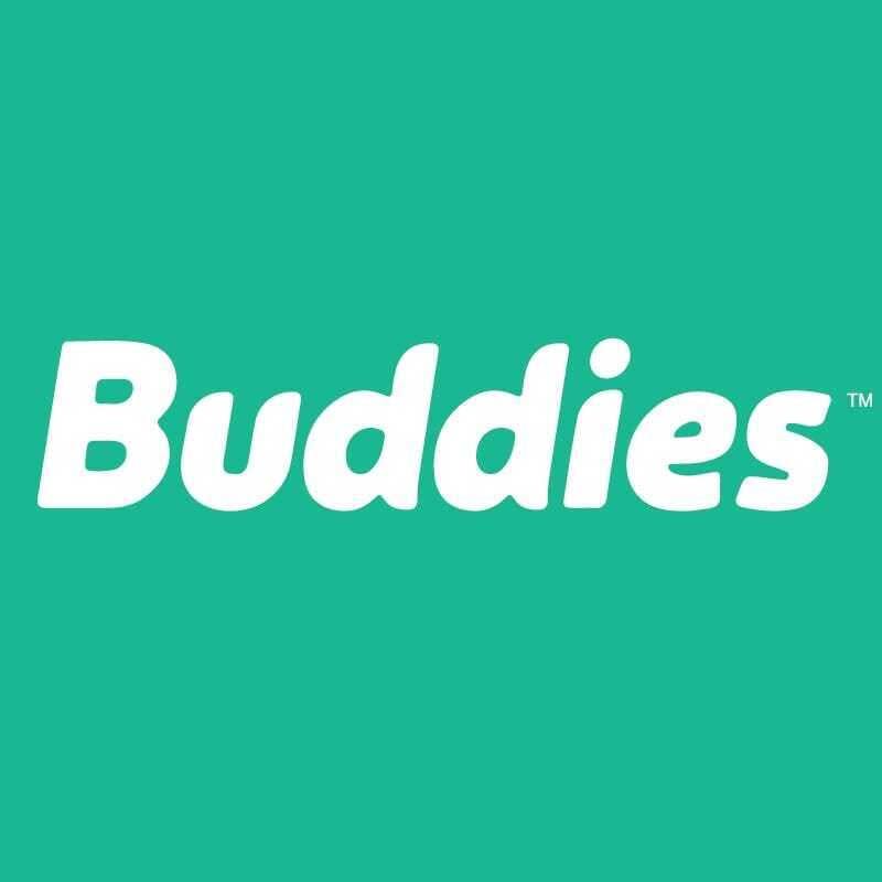 Buddies - Crunch Berries CR Crumble 1G - 1 gram