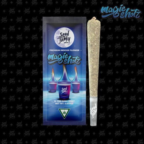 Seed Junky | Magic Shotz | Joint | 1g