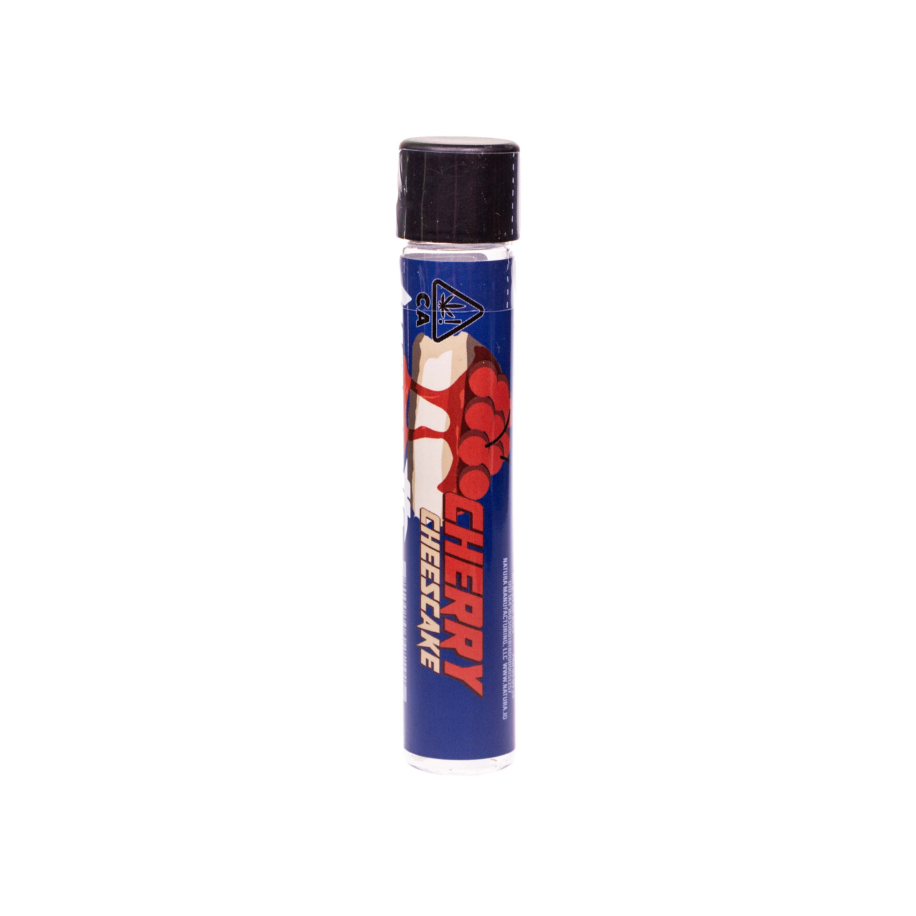 Biscotti | Cherry Cheesecake Hash Infused Pre-roll (1g)