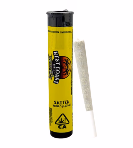 LA Sunrise Preroll 1g - PR