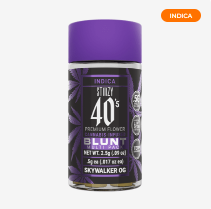 SKYWALKER OG 5PK MINI INFUSED BLUNTS