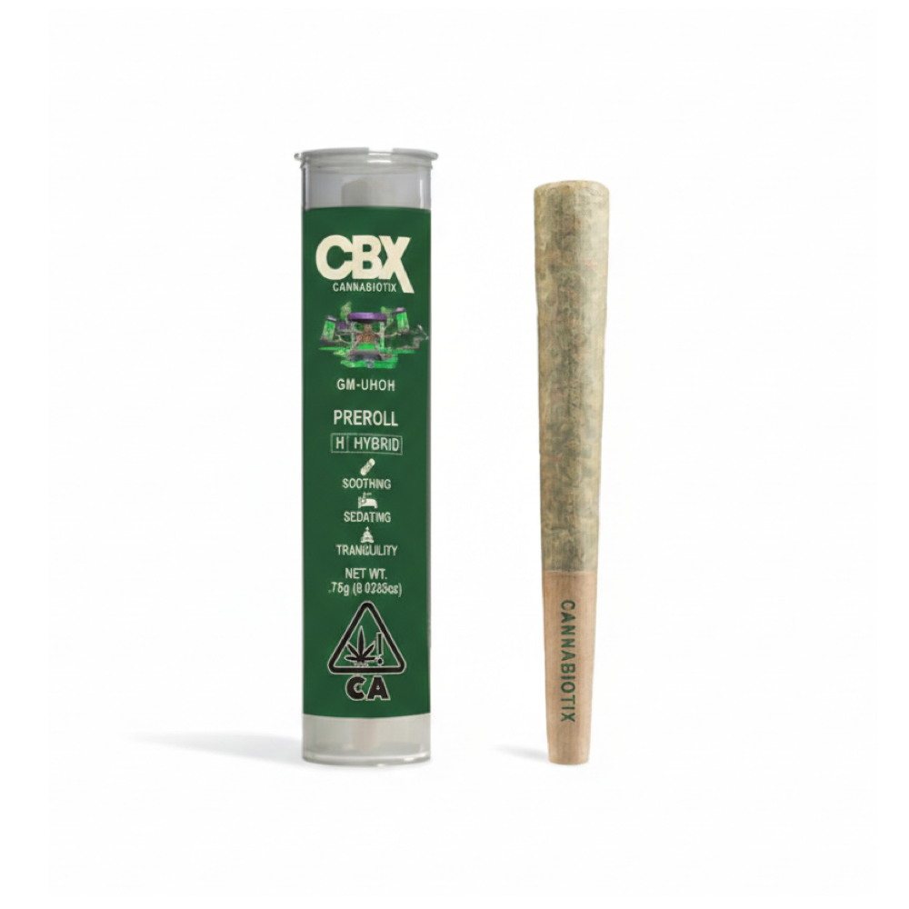 GM-Uh-Oh | Pre-Roll | 0.75g