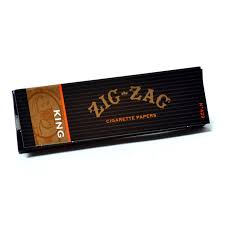 Zig Zag Rolling Papers - King Size (1.25g)