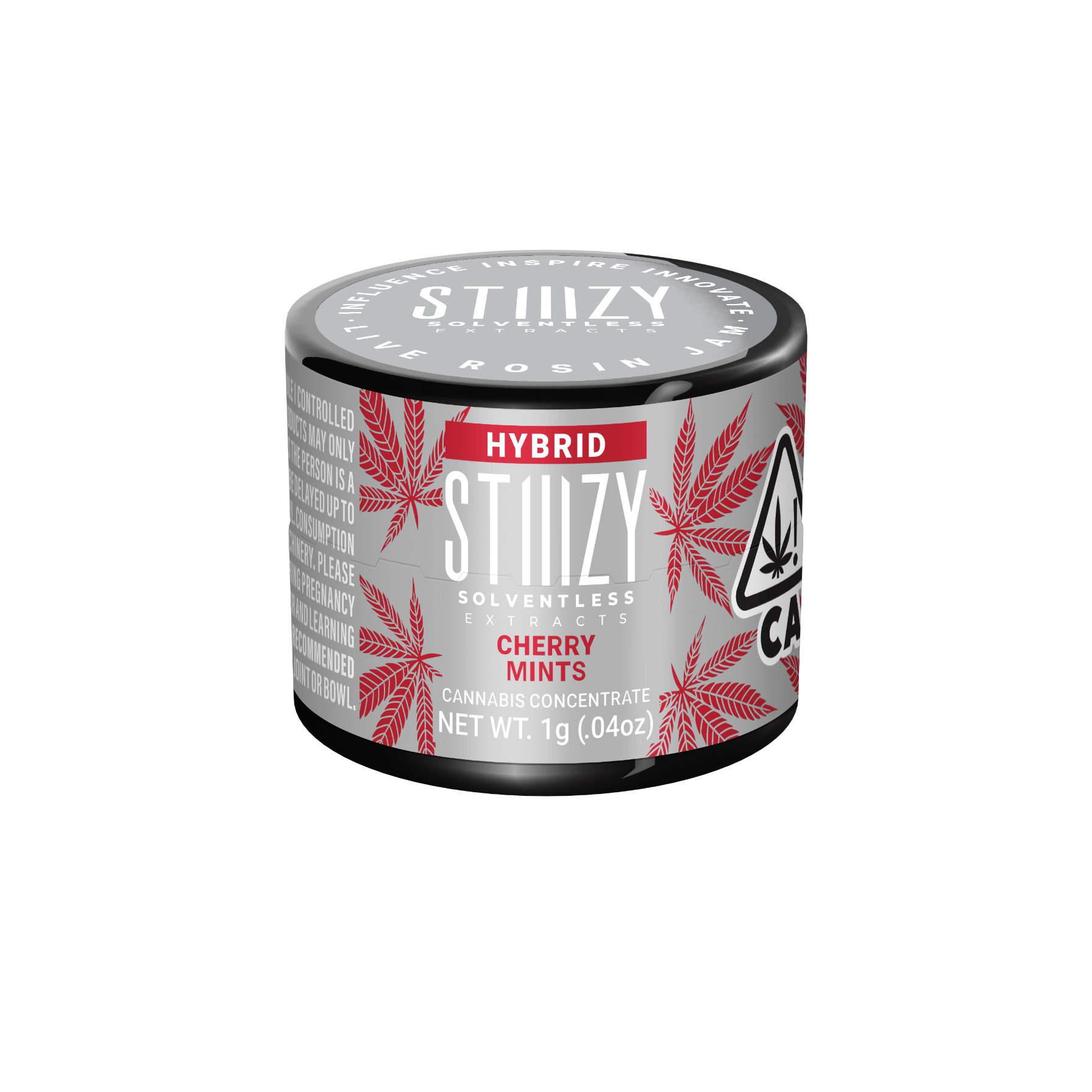 Stiiizy - Concentrate - LRS - Purple Haze - 1G