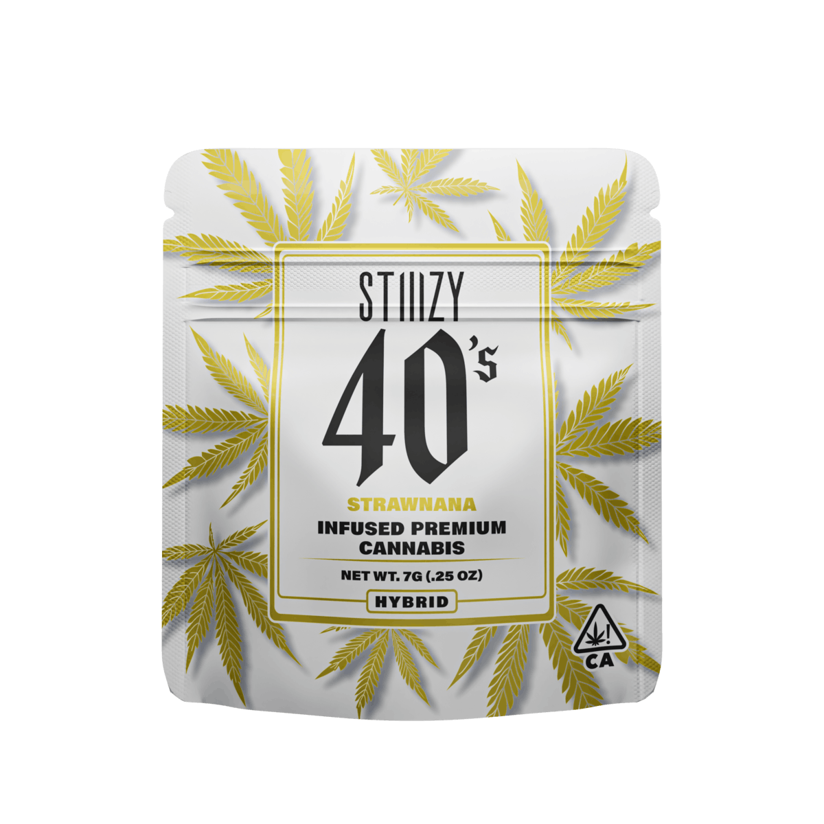 Stiiizy - FL - Magic Melon - 7G 40's Infused Flower