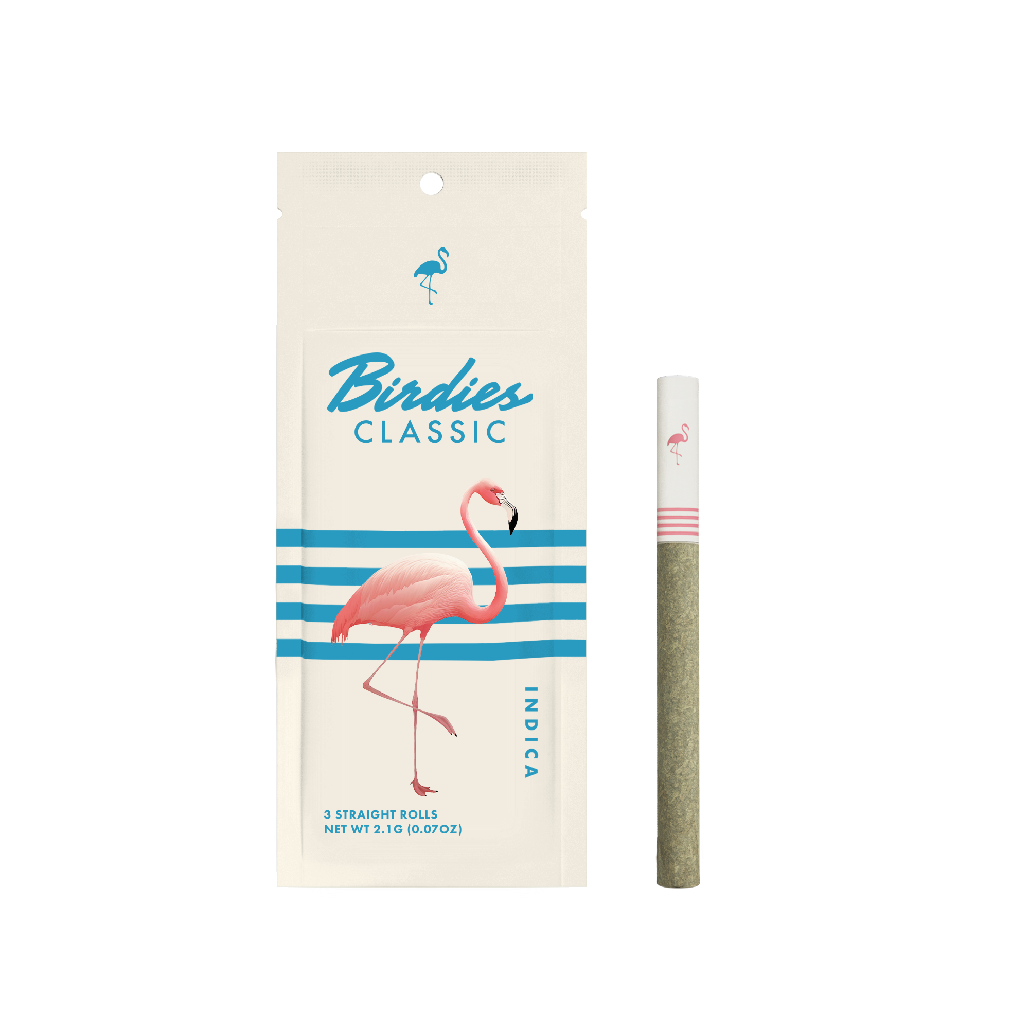 Classic Indica - 3pks