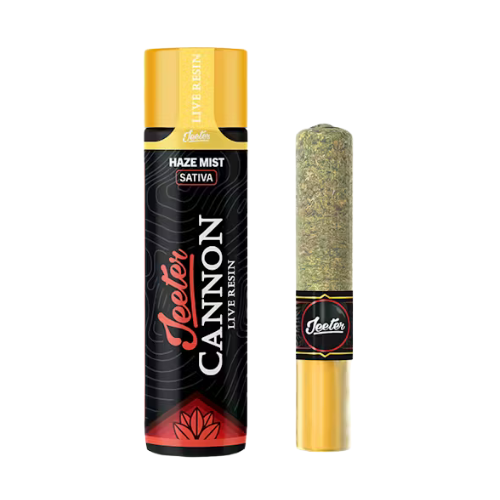 HAZE MIST INFUSED PREROLL