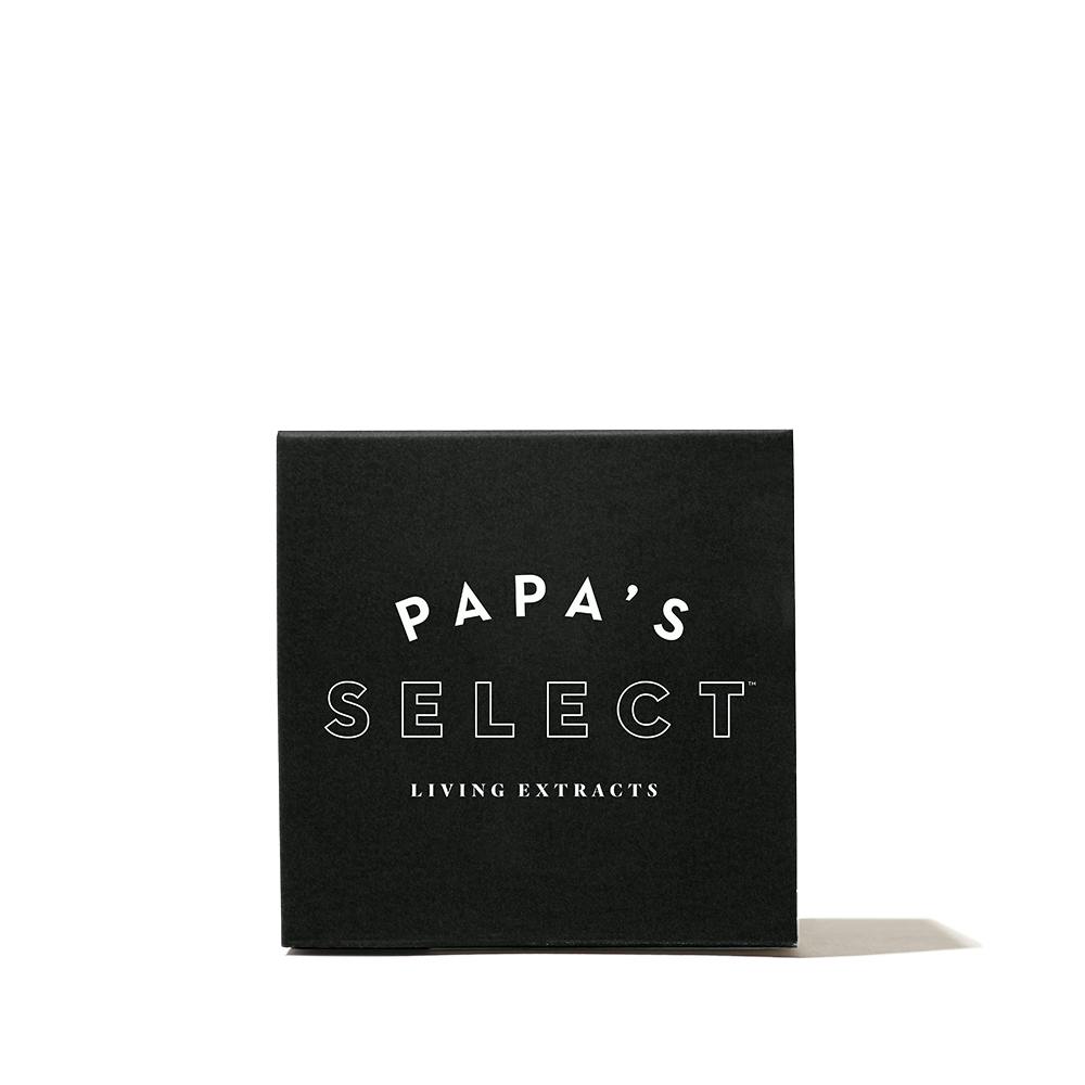 Papa's Select Nam Wah Standard (First Press) Live Rosin | 1g Jar
