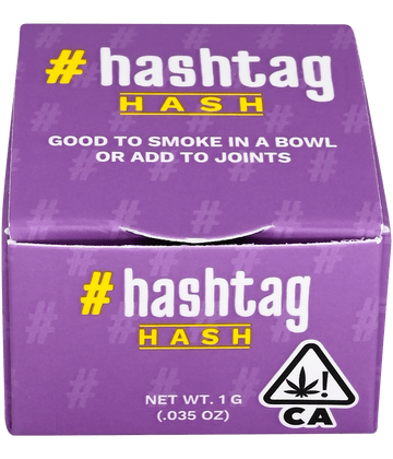 Hashtag Full Melt Blue Dream $16