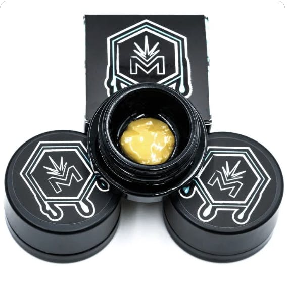Matrix NV | Hell's OG | Live Resin Budder | 1g