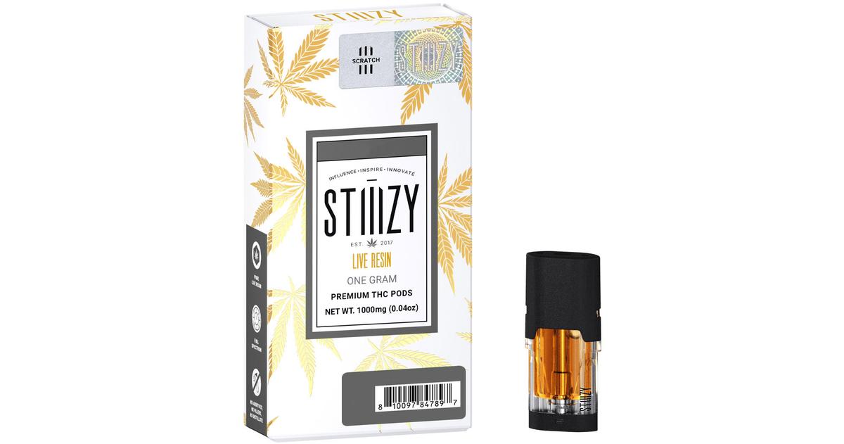 STIIIZY | Cereal Milk LR LD Pod 0.95g