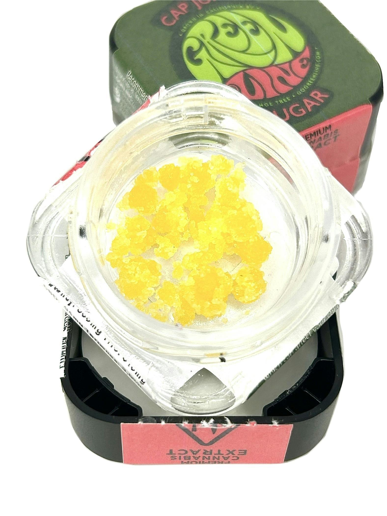 GREENLINE - Sugar - Cap Junky - 1g