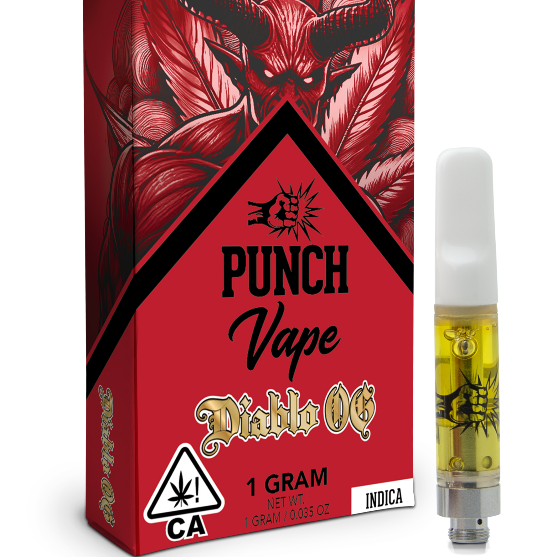 Diablo Og Cart 1g